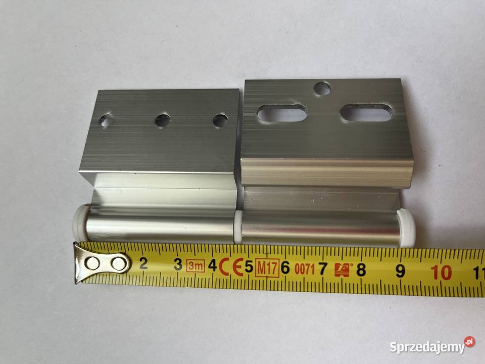 Zawias drzwi prawych do domku holenderskiego Głogów