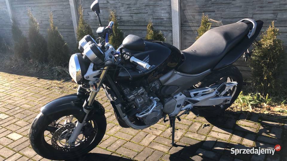 Honda Hornet 600 PC36 DPM Lift do poprawek 599cm3 Częstochowa