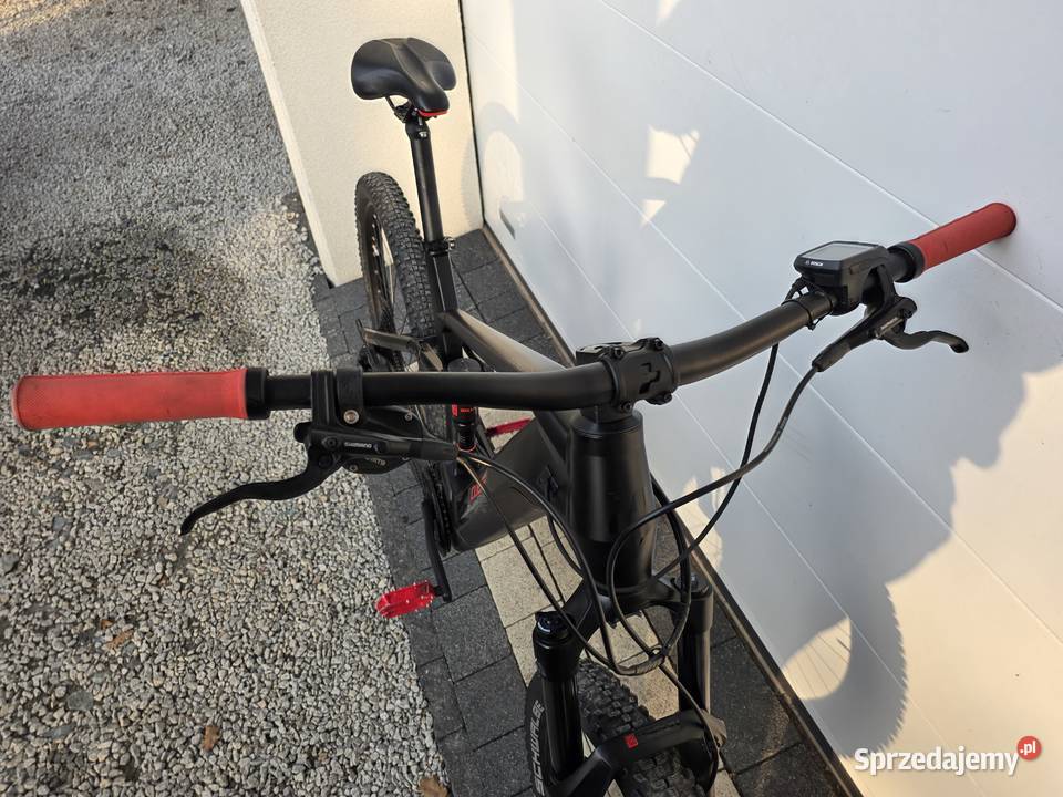 Rower elektryczny CUBE STEREO HYBRID 120 PRO dolnośląskie Jelenia Góra