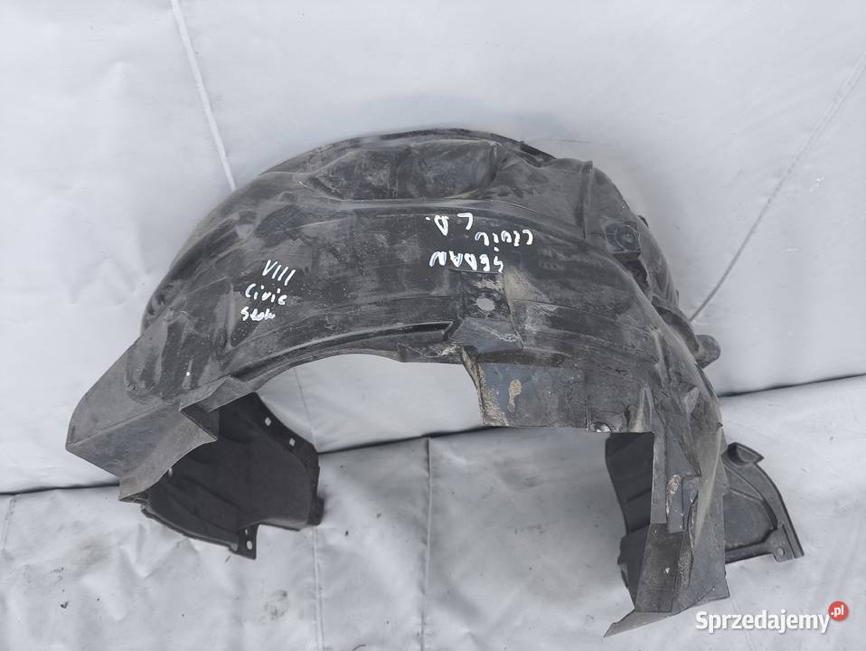 HONDA CIVIC VIII 5D SEDAN NADKOLE PRZEDNIE LEWE Radom