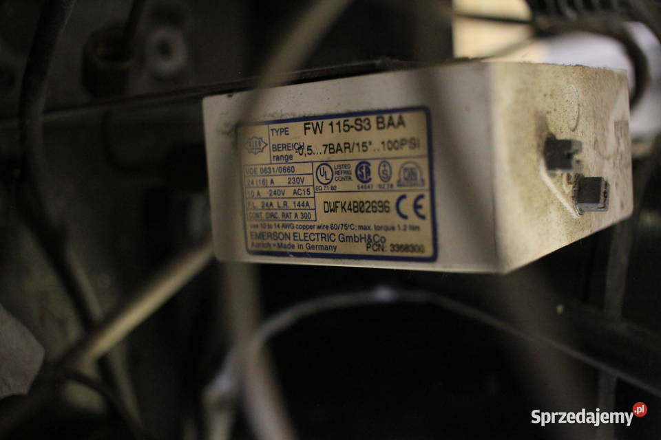 Zestaw do chłodni Pszczyna