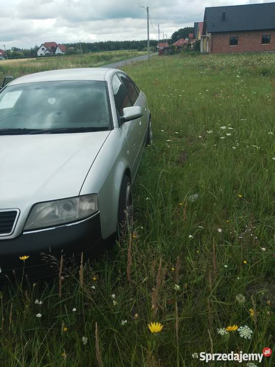 Audi A6 C5 27 biturbo automat anglik 2700cm3 Tarnobrzeg sprzedam
