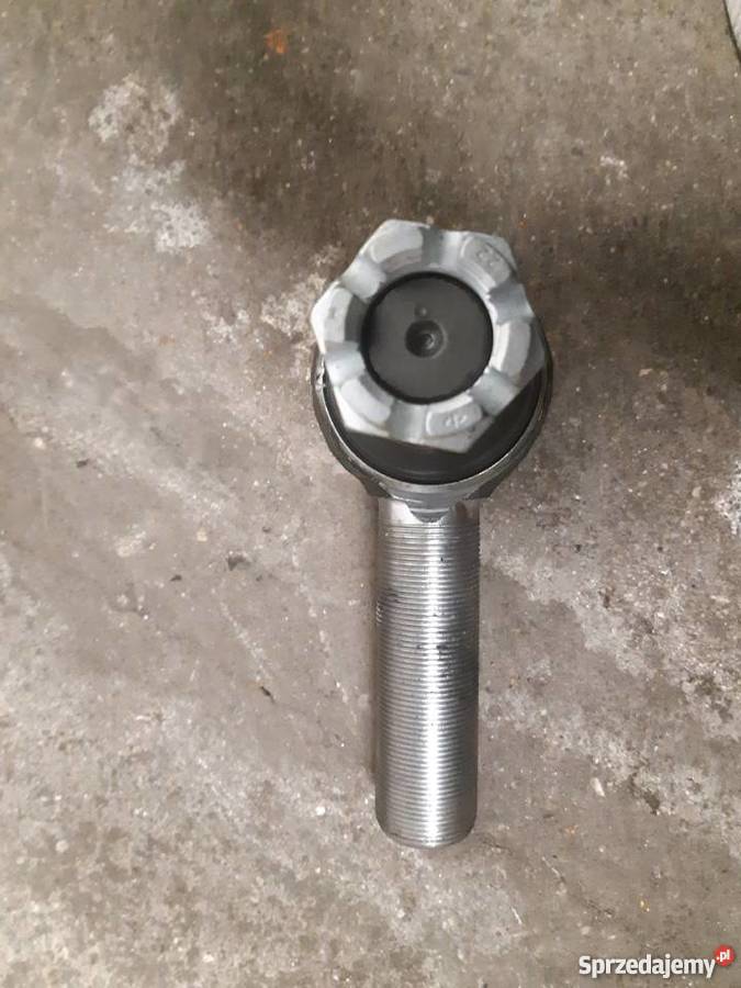 KOŃCÓWKA DRĄŻKA PRAWA AUTOSAN IVECO