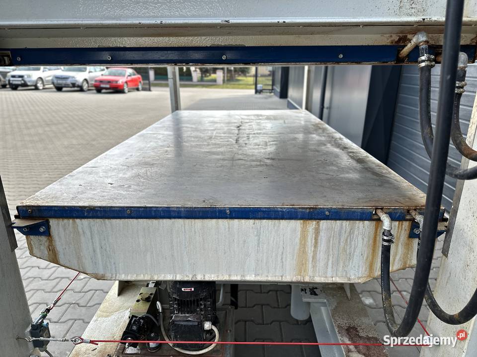 Prasa półkowa ORMA NPC470 półka 250x130 1467 Łabuńki Pierwsze