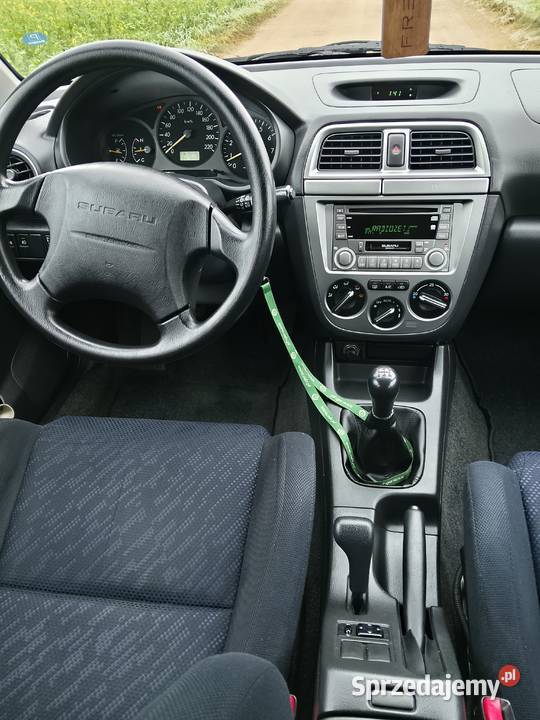 Subaru Impreza Sejny