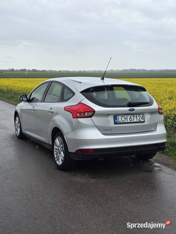 Ford Focus Chełm
