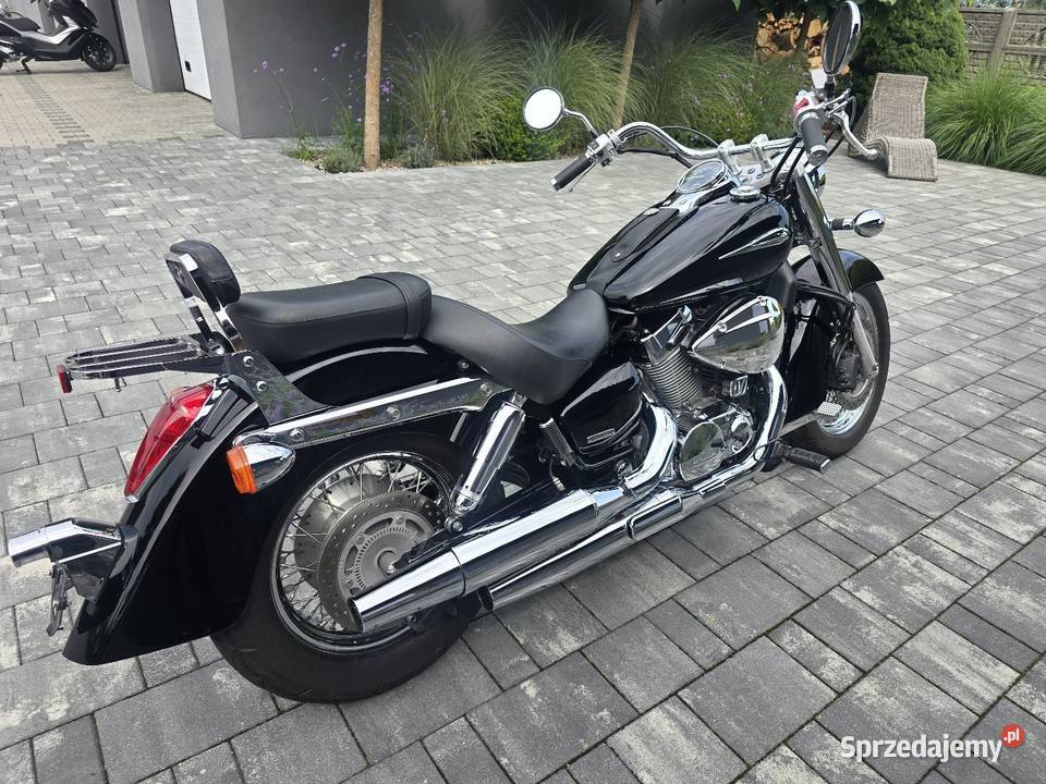 Honda Shadow VT750CS ABS Sieradz