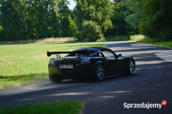 Opel Speedster 20 turbo Marki
