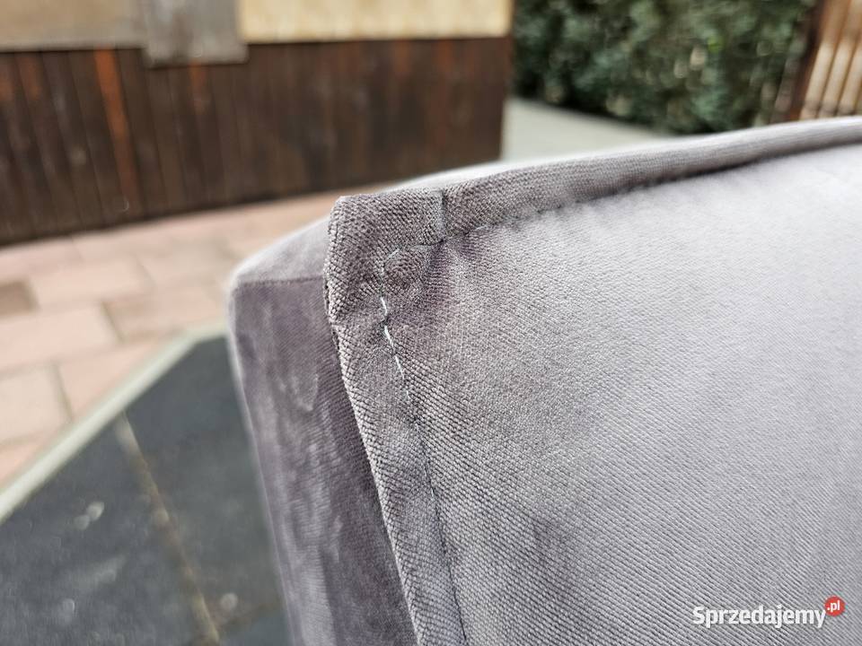 Szelzong XXL welur wygodny Augustów sprzedam