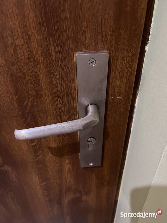 Klamka rozeta Festman Lublin