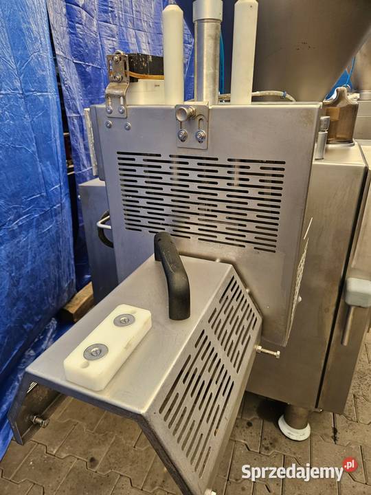 Nadziewarka próżniowa Vemag HP20E Krotoszyn