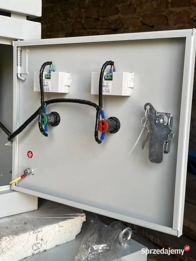 TRANSFORMATOR SEPERACYJNY 50KVA Tomaszów Mazowiecki