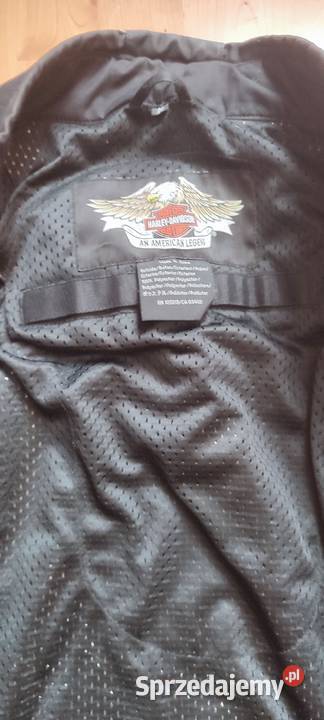 Kurtka motocyklowa letnia Harley Davidson M Milicz sprzedam