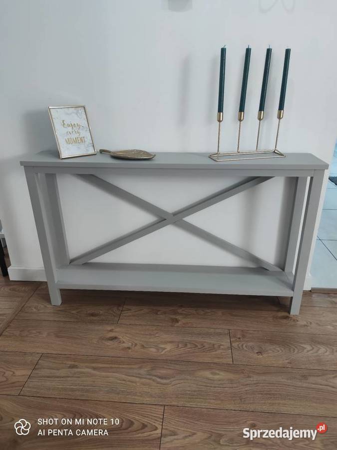 Konsola drewniana 22cm Zduńska Wola