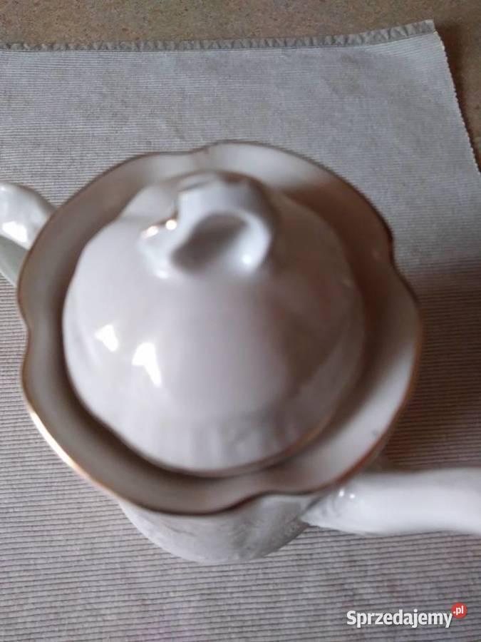 vintage dzbanekczajnik Nowy Targ