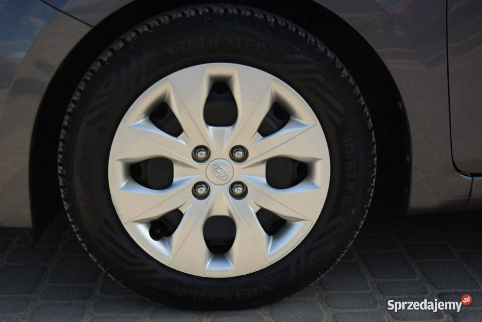 Hyundai i20 12B 2015 Led Klimatronik PDC Majdan Sieniawski