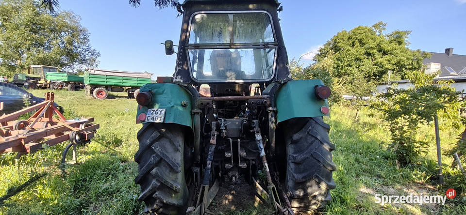 Ciągnik rolniczy FORTSCHRITT ZT 303 4x4 2449 mth Wierzbki sprzedam