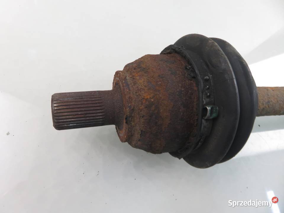 PÓŁOŚ LEWA PRZEDNIA FORD FOCUS C 16 HWDA