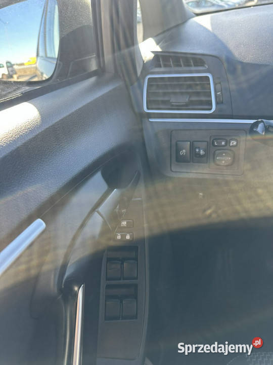 Toyota Verso Verso Lipówki