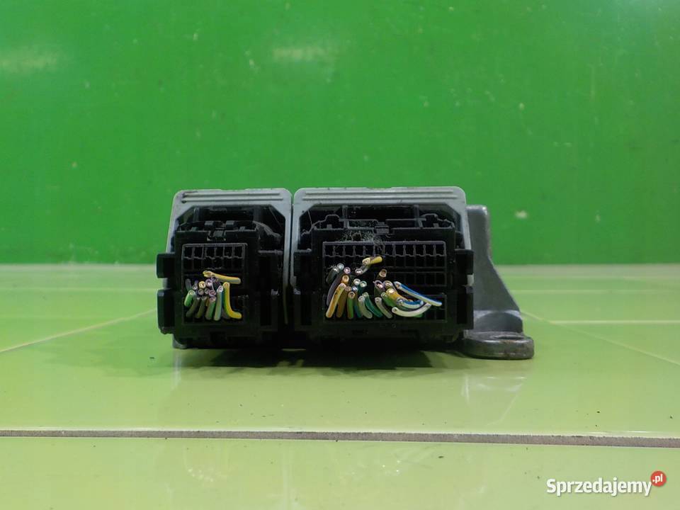 FORD FIESTA MK7 125B 14r sterownik komputer osobowe Suków