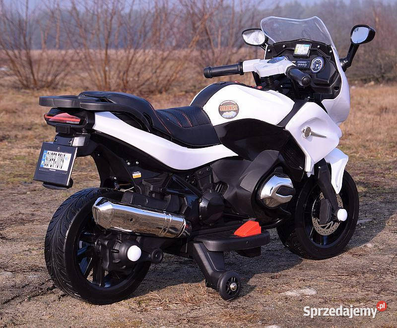 Auto autko motorek MOTOR DUŻY ŚCIGACZ na śląskie Myszków