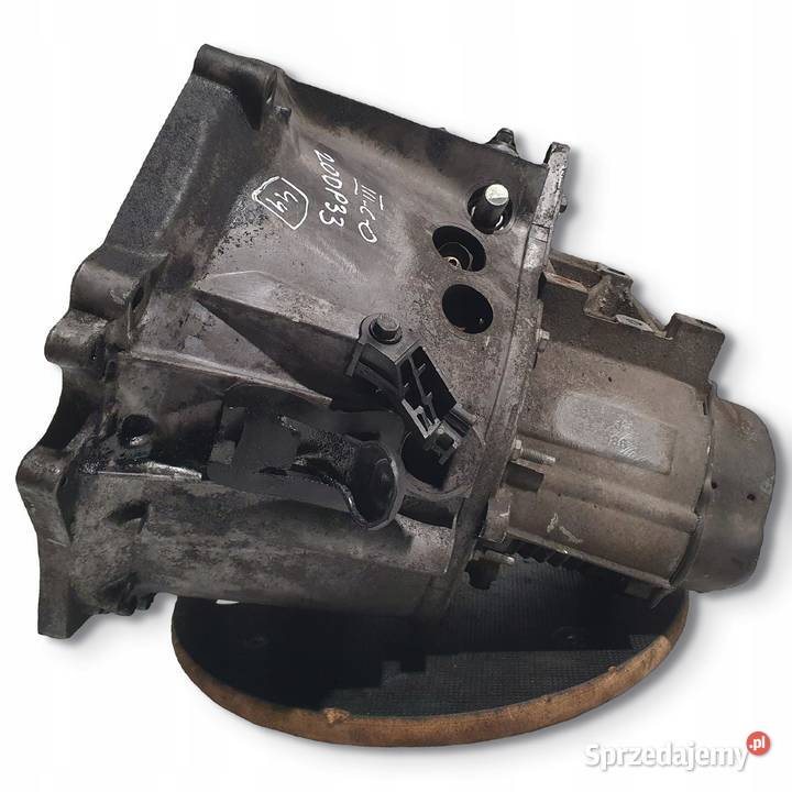 SKRZYNIA BIEGÓW Peugeot Partner II Citroen Chełm