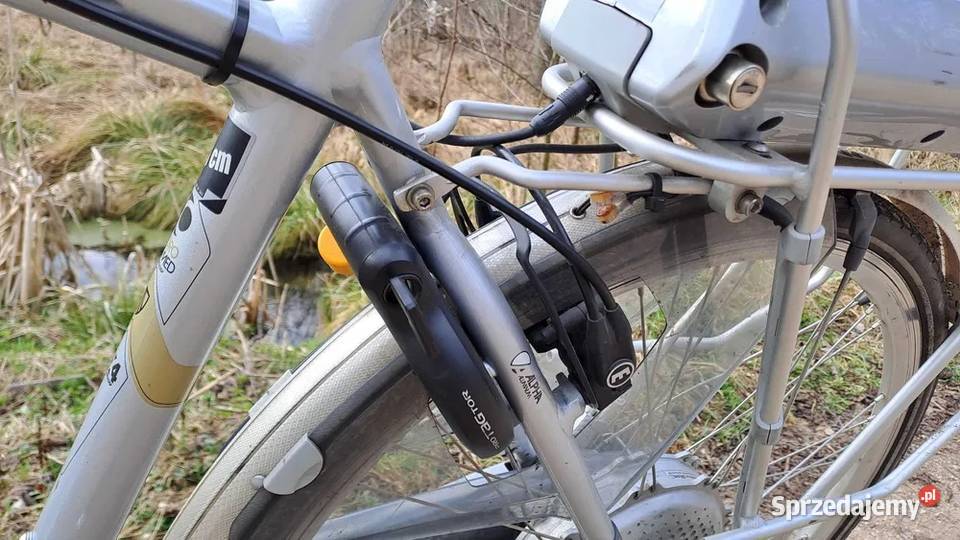 Rower elektryczny TREK L500 250W