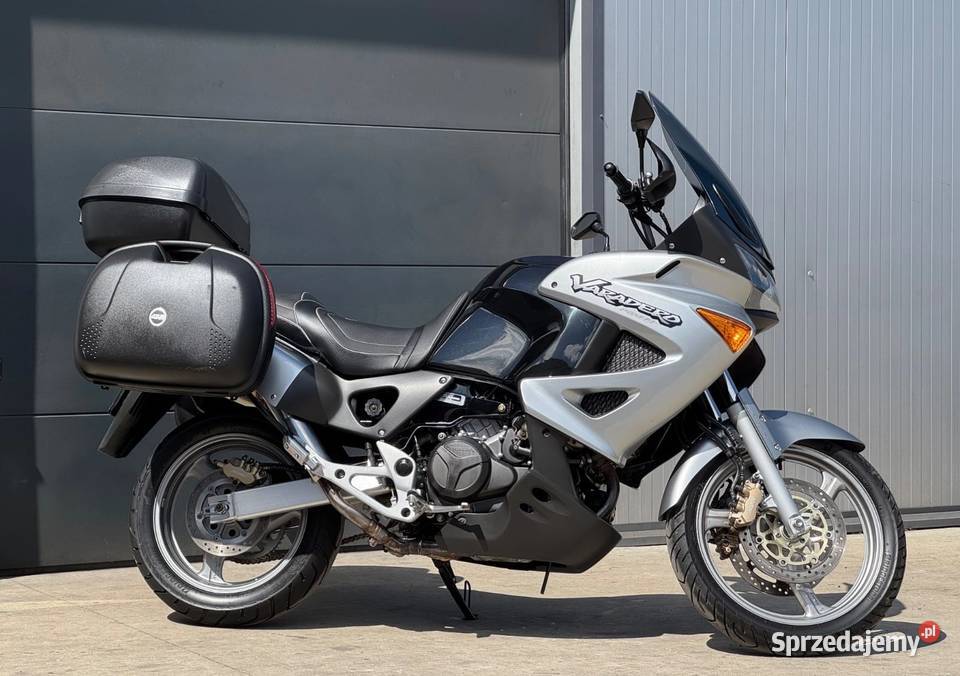 Honda XL1000V Varadero Płock