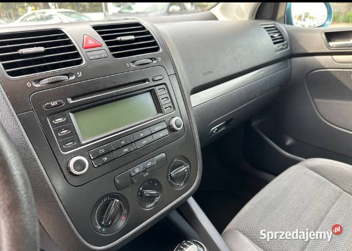 Volkswagen Golf 14 2006 Łask