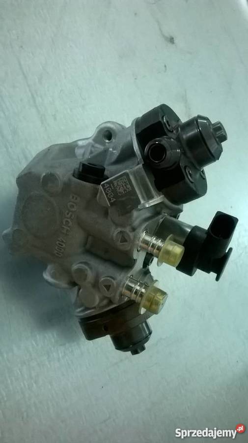 0445010617 pompa common rail CP4 repair CP4 osobowe Bielsko-Biała sprzedam