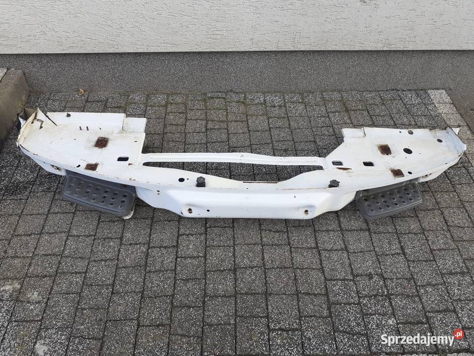 Belka przednia zderzaka Mercedes Sprinter 903 Karoseria Kraśnik