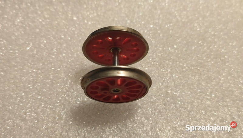 Zestaw kołowy napędowy 23 mm boksowy BR 01 BR 03 Kraków