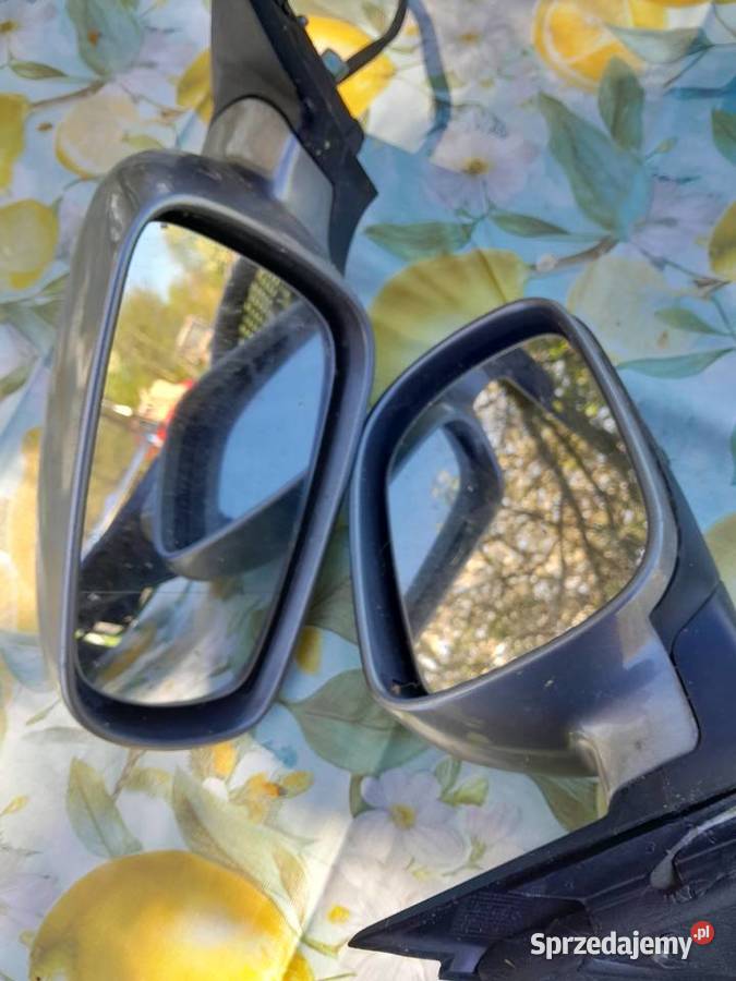 Lusterka zewnętrzne Passat b5 fl lusterko prawe Części samochodowe