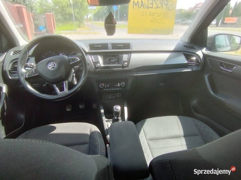 Skoda Fabia 1 2 90 Sprowadzony zajerestrowany 1197cm3 Sulechów sprzedam