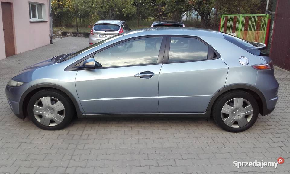 Honda Civic ufo 14B 07