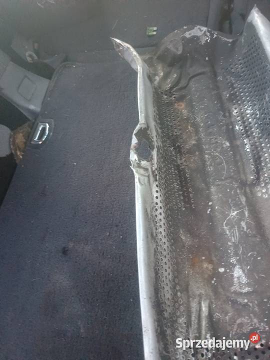 Osłona Termiczna Wału Audi A4 B5 a35 Myszków