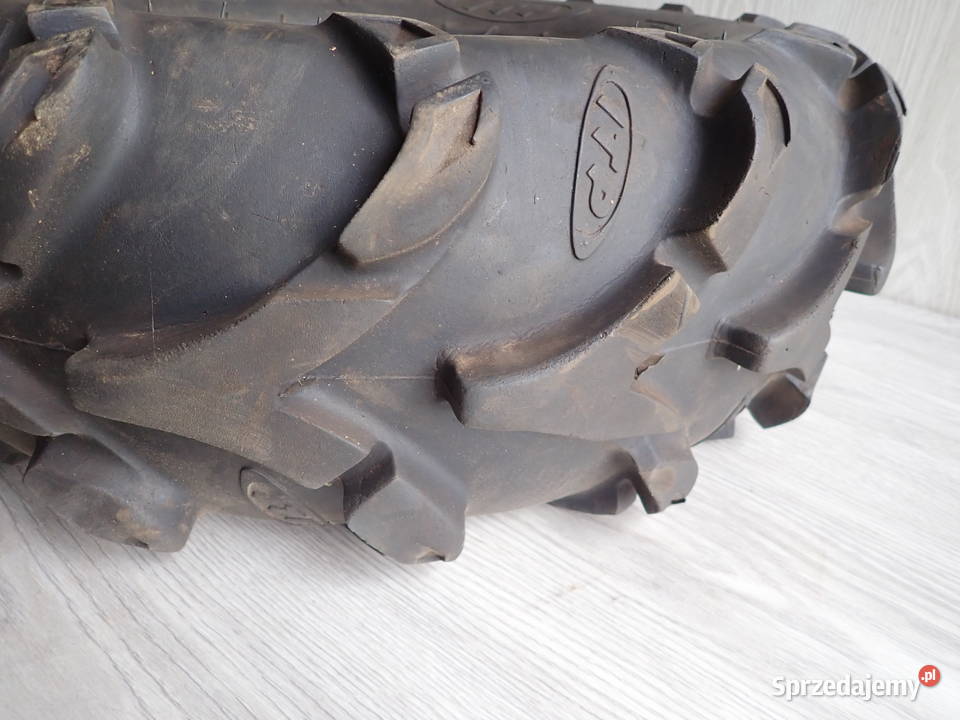Dwie Opony ITP 25x812 Grizzly Rinkon Polaris Strzelce Krajeńskie