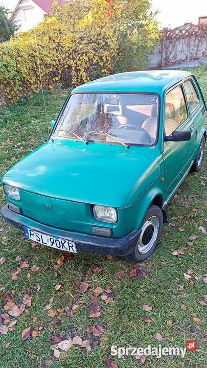 FIAT 126p Nowa Sól