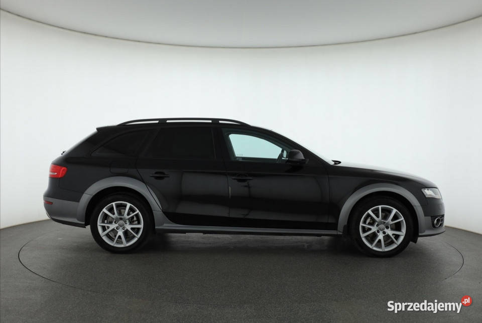 Audi A4 Allroad 20 TDI manualna Piaseczno