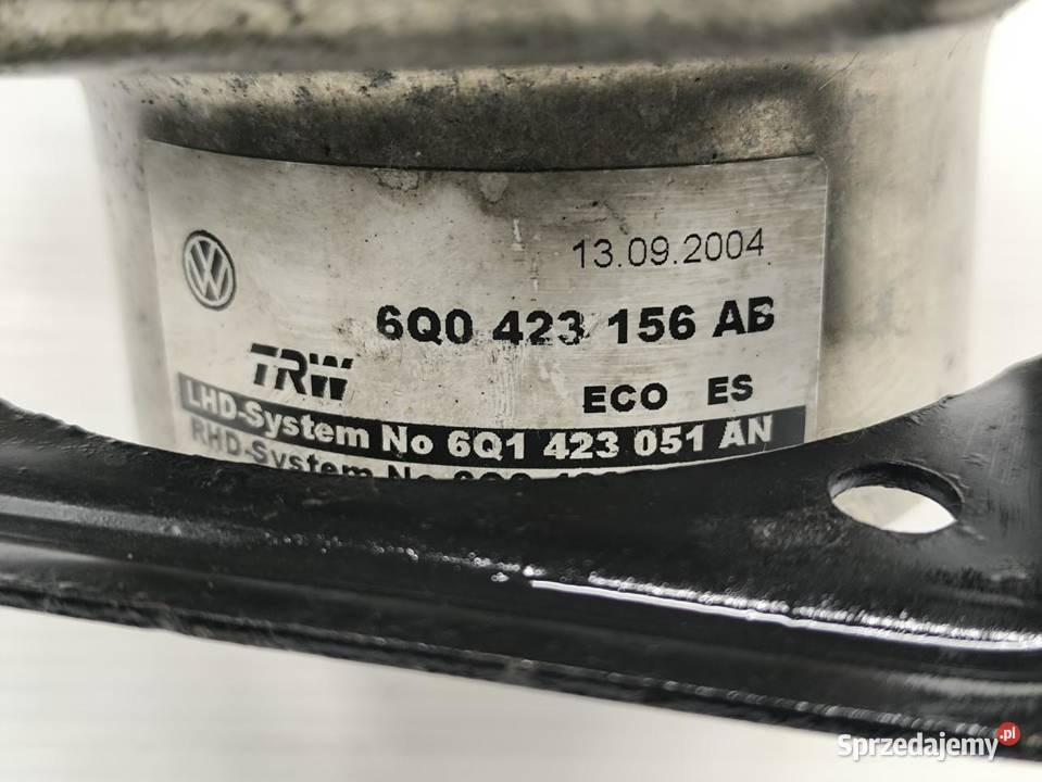 POMPA WSPOMAGANIA SEAT IBIZA 6Q0423156AB