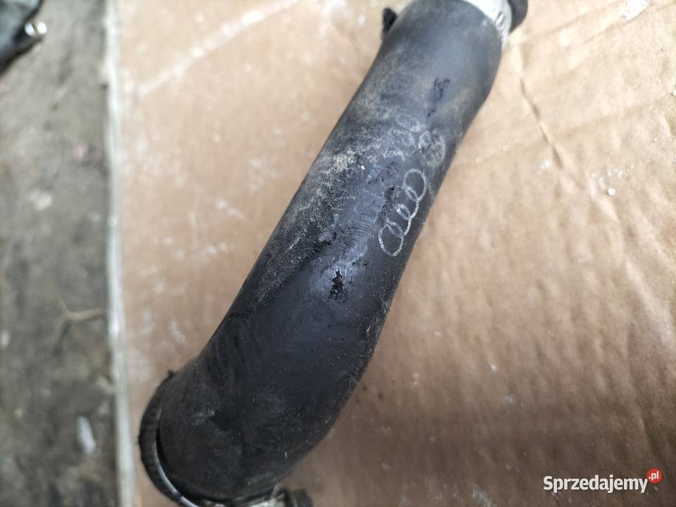 AUDI 80B4 80 B4 19TDI RURKA RURA WODY MAGISTRALA Pozostałe Kamień-Kolonia sprzedam