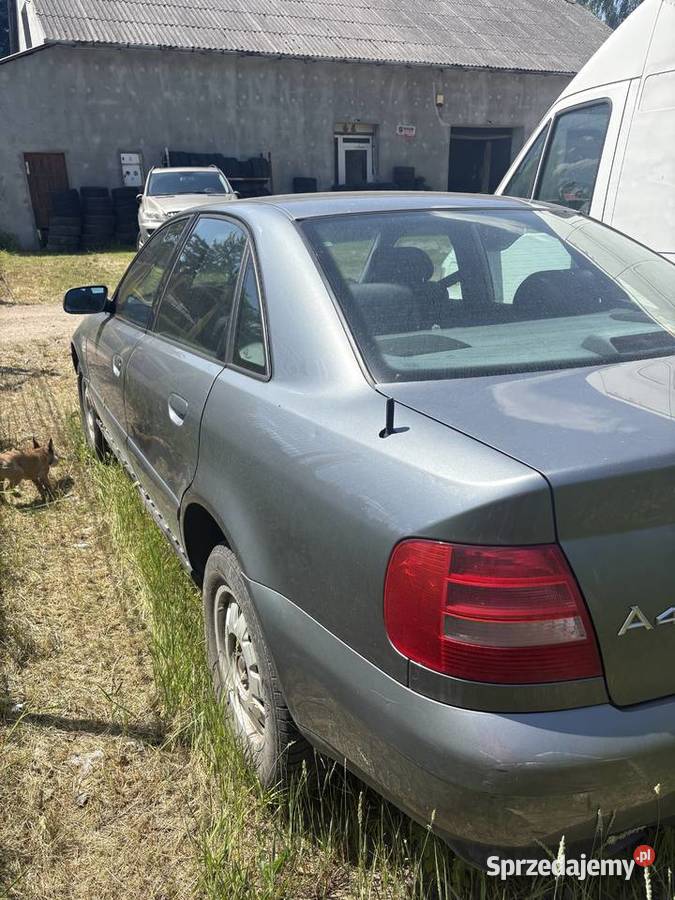 Audi a4b6 części mazowieckie Konstancin-Jeziorna