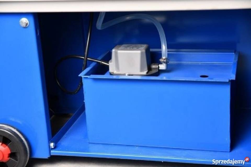 Przecinarka taśmowa podstawa brzeszczot Elektryczne Siedlce