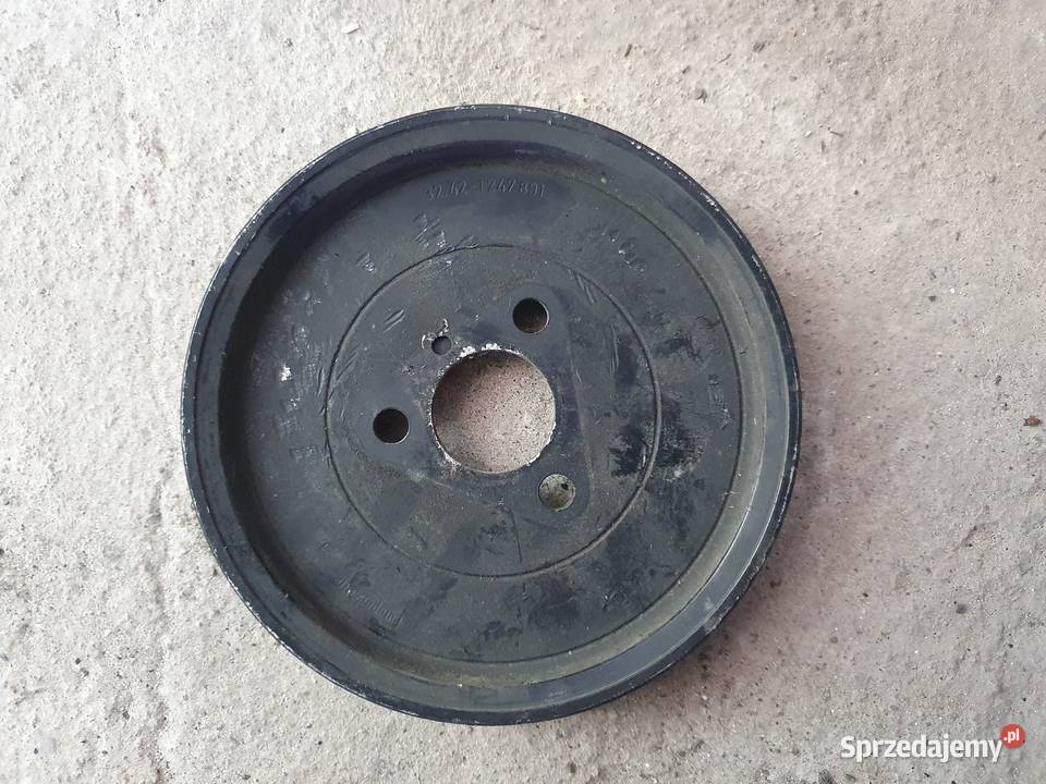 Koło pompy wspomagania BMW E36 E46 18 19 M43 pompy wspomagania Zawieszenie i układ kierowniczy Sietesz