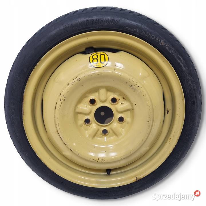 KOŁO DOJAZDOWE Toyota Prius II dojazdówka 12570 Chełm