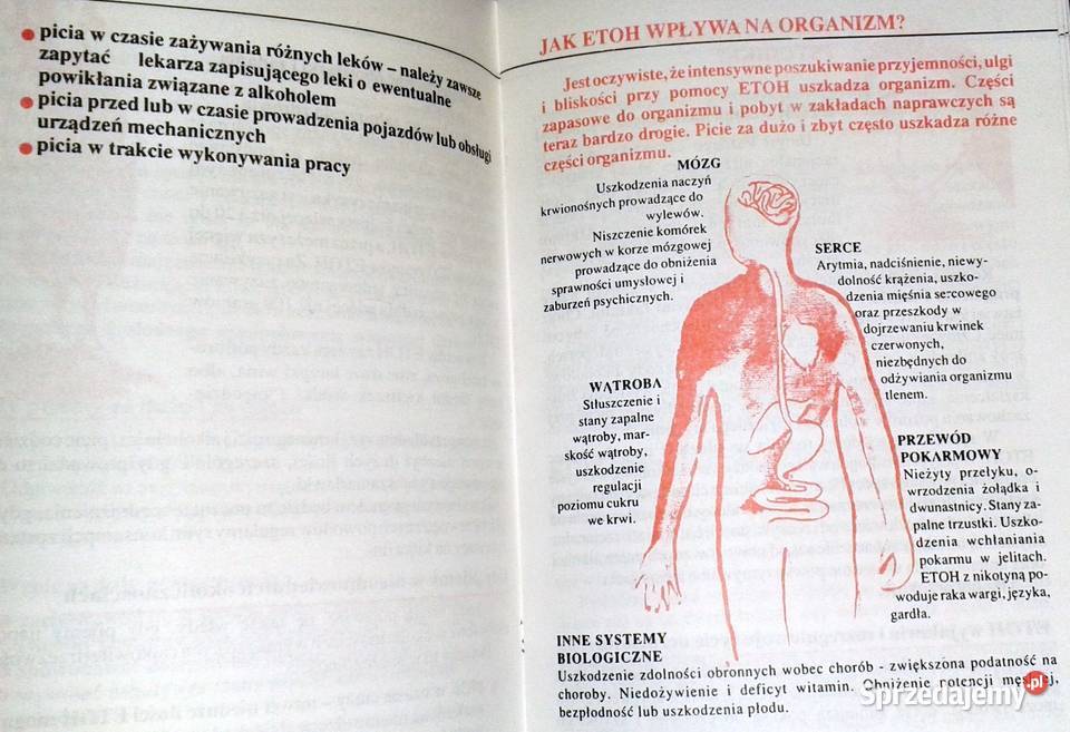 Tajemnice ETOH czyli alkohol i nasze życie J