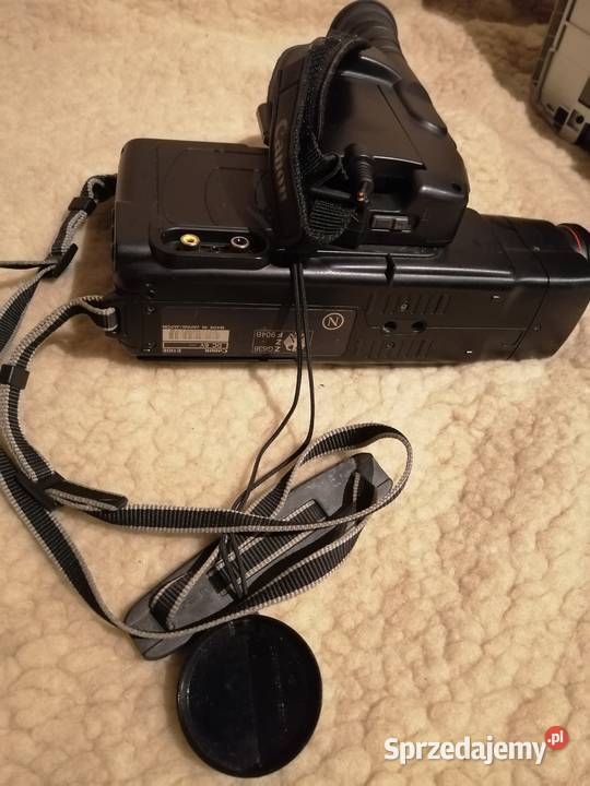 kamera Canon Canovision E110 8mm HiFi Stereo Canon Legnica