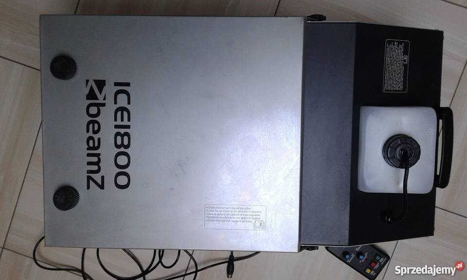 wytwornica ciężkiego dymu Pozostałe Nowa Sarzyna