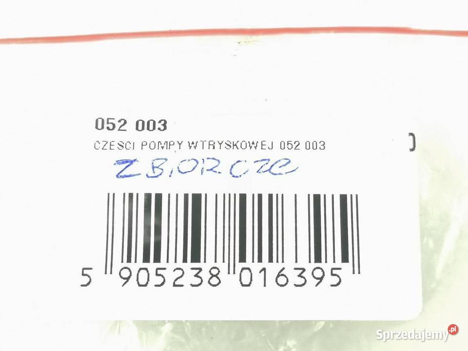 ZAWÓR POMPY WTRYSKOWEJ 052 003 MAGNETI MARELLI lubelskie sprzedam