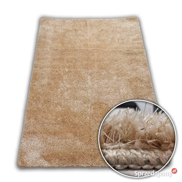 MODNY DYWAN SHAGGY MIĘKKI 40x60 SOFT ASTRALUX 0.6m Dywany Białystok sprzedam